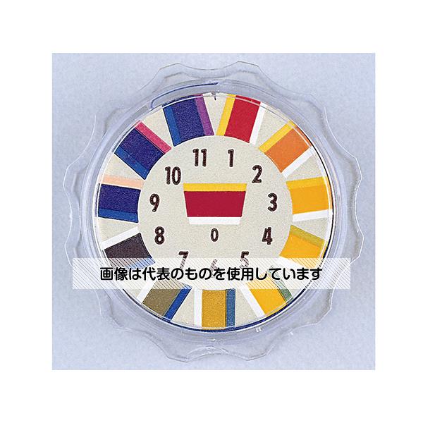 タスコ 4カラーpH試験紙 TA412P 入数：1巻／マキ
