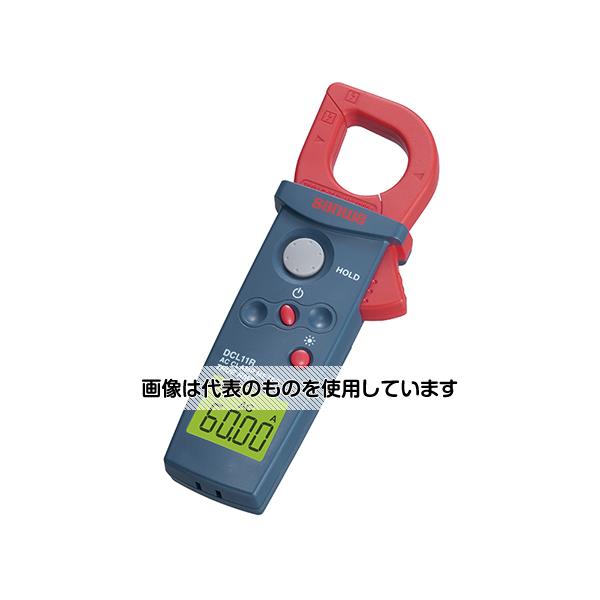 タスコ デジタルミニクランプメータ TA451DL 1個
