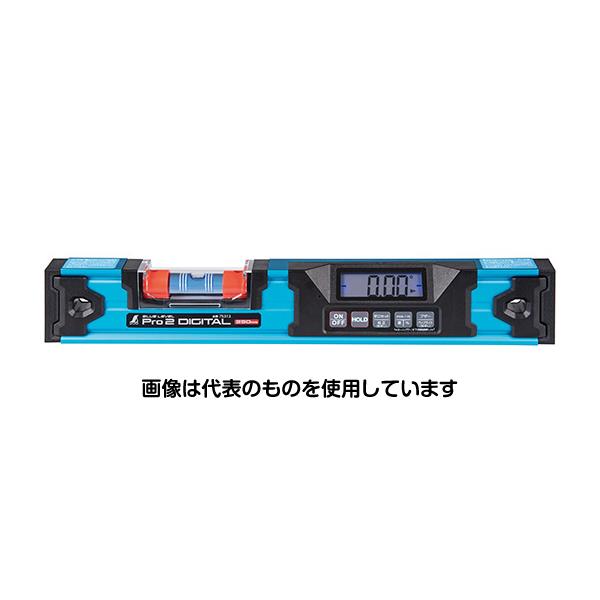 シンワ測定 ブルーレベル Pro2 デジタル 350mm 防塵防水 75313 入数：1本