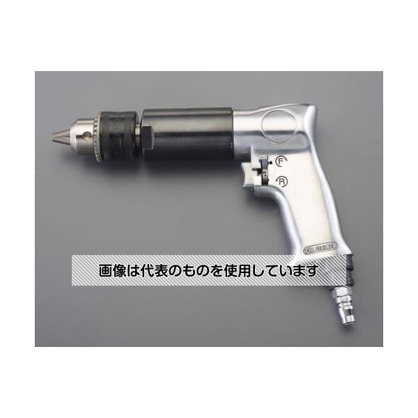 アズワン(AS ONE) 13mm/ 500rpm エアードリル EA158EB-1 入数:1台