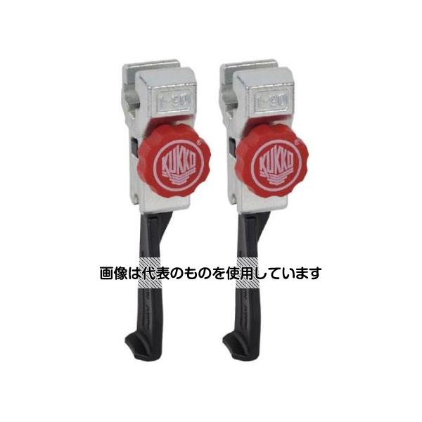 エスコ 100mm[EA500CF-90/120用]アーム(2本組/超薄爪) EA500CF-1 入数：1組(2本入)
