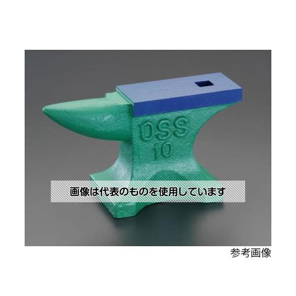 アズワン(AS ONE) 210mm/ 5.0kg [鋳鉄製]アンビル EA525ZZ-12A 入数：1個