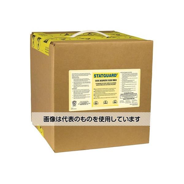 DESCO 表面処理剤　フロアー　STATGUARD　18.9　L 10512 1箱