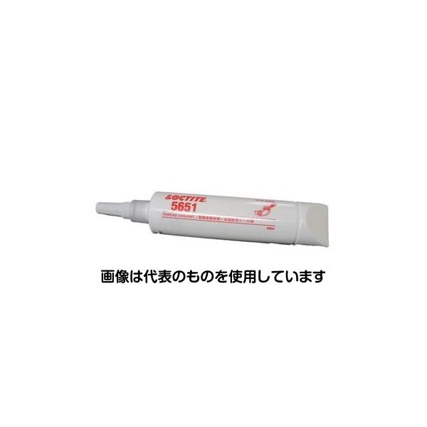 ヘンケルジャパン ロックタイト LT5651(嫌気性接着シール剤) ロックタイトLT5651 入数：1個