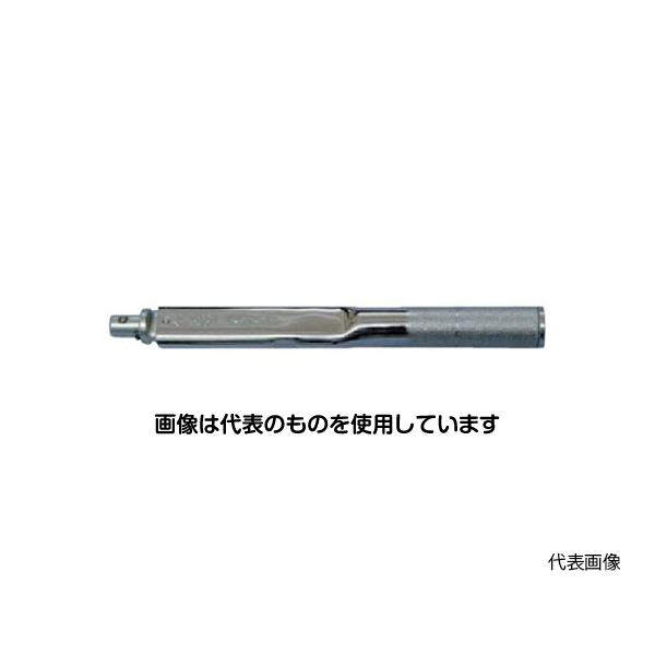 アズワン(AS ONE) 【要トルク値指定】ヘッド交換式単能形トルクレンチ N100SPCK 入数：1本