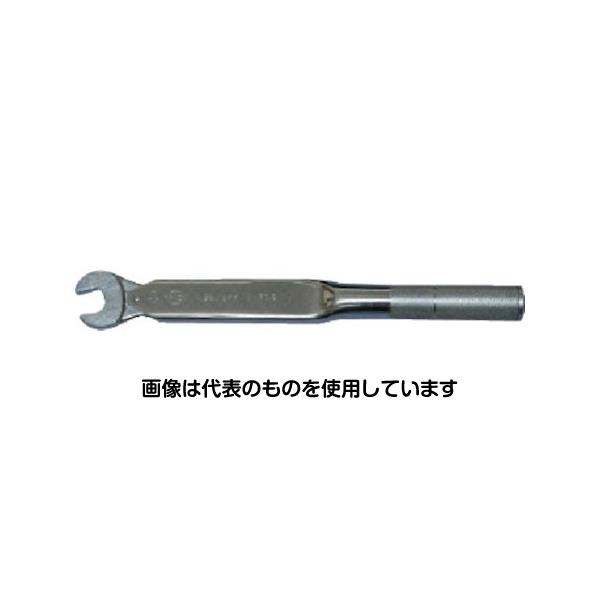 中村製作所（カノン） 【要トルク値指定】スパナ式単能形トルクレンチ N38SPK30 入数：1本