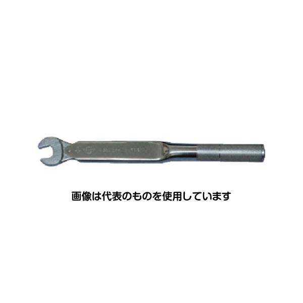アズワン(AS ONE) 【要トルク値指定】スパナ式単能形トルクレンチ N67SPK24 入数：1本