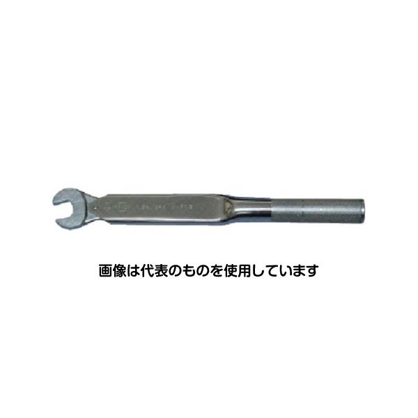 アズワン(AS ONE) 【要トルク値指定】スパナ式単能形トルクレンチ N8SPK10 入数:1本