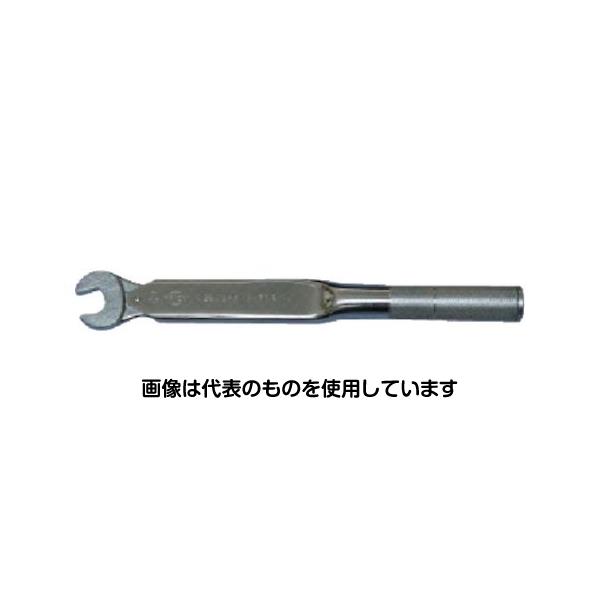 アズワン(AS ONE) 【要トルク値指定】スパナ式単能形トルクレンチ N8SPK9 入数：1本