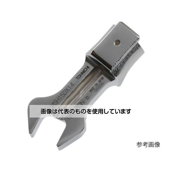 東日製作所 マーキングトルクレンチ用交換ヘッド MSH15DX16 入数：1個