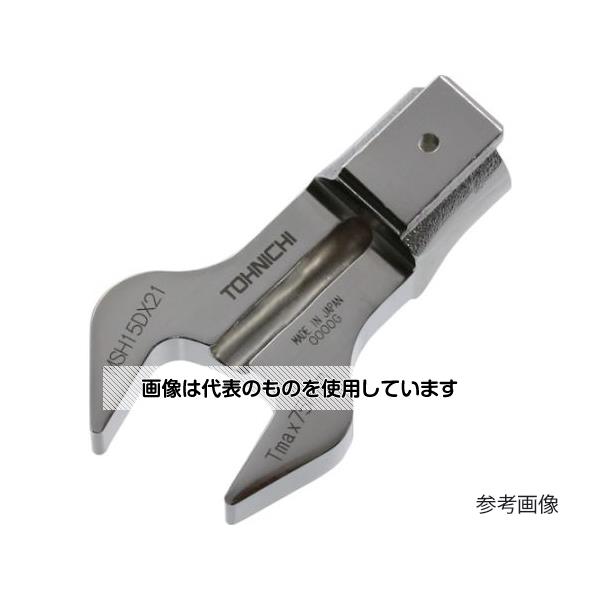 アズワン(AS ONE) マーキングトルクレンチ用交換ヘッド MSH15DX24 入数：1個
