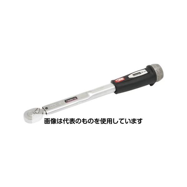 アズワン(AS ONE) プレセット形トルクレンチ(ダイレクトセットタイプ) トルク調整範囲3～15N・m 最小目盛0.2N・m T2MN15 入数：1個