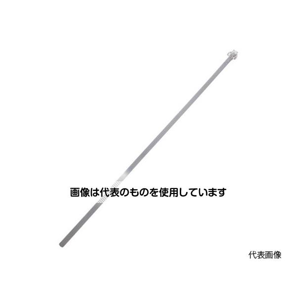 パンドウイットコーポレーション MS(バックルロック式)ステンレススチールバンド SUS316 幅19.1mm 長さ991mm 25本入り MS10W75T30-Q6 入数：1袋(25本入)