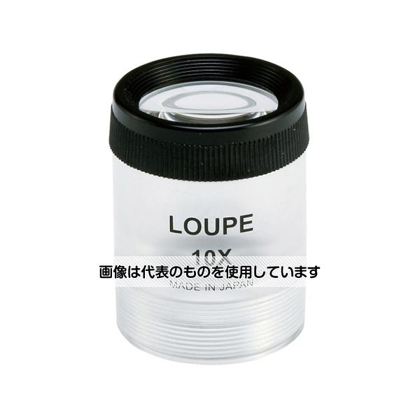アズワン(AS ONE) 0.1mm目盛付 スケールルーペ 10倍 30mm P-1030 入数：1個
