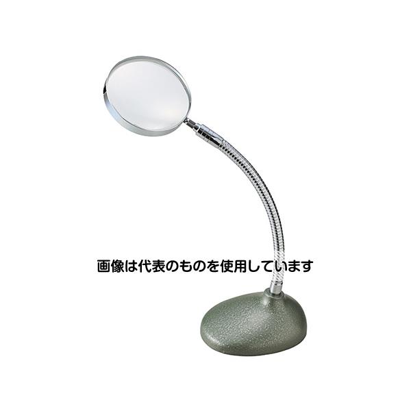 クリアー光学 スタンド台付ルーペ 1.8倍 115mm CF-115 入数：1個