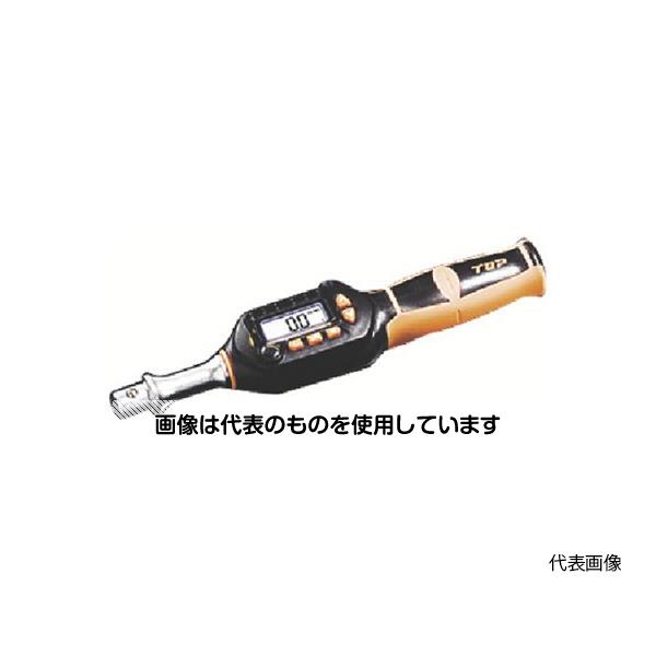 トップ工業 ヘッド交換式デジタルトルクハンドル 調整範囲17～85N・m DT085-15BN 入数：1丁