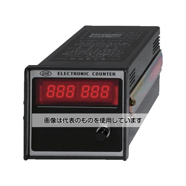ライン精機 電子カウンター MDR-060M 入数：1個
