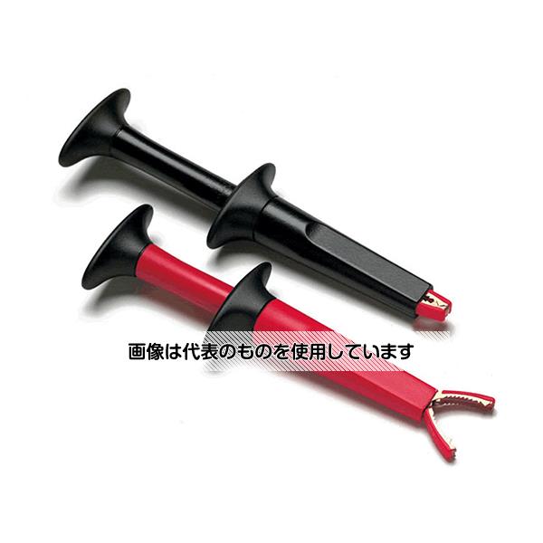 アズワン(AS ONE) アリゲーター・クリップ 1セット(2個入) AC220 入数：1セット(2個入)