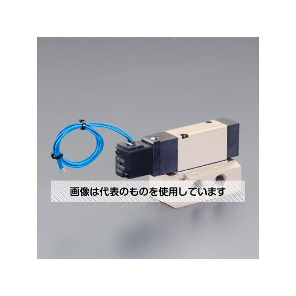 アズワン(AS ONE) AC200V･Rc1/4\