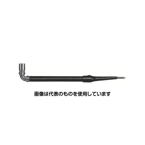 ライン精機 熱電対プローブ 表面用L型 KF-02A 入数:1本|ファーストFACTORY