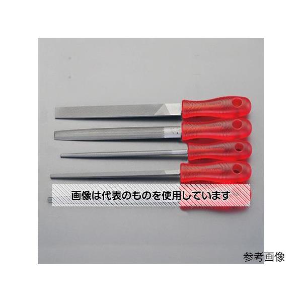アズワン(AS ONE) 150mm 鉄工やすり(5種・5本組/中目) EA521TW-15D 入数：1セット