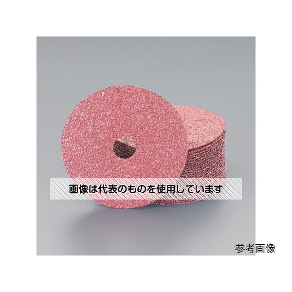 アズワン(AS ONE) 178mm/#80 ディスクペーパー(25枚) EA809MG-19 入数：1袋(25枚入)