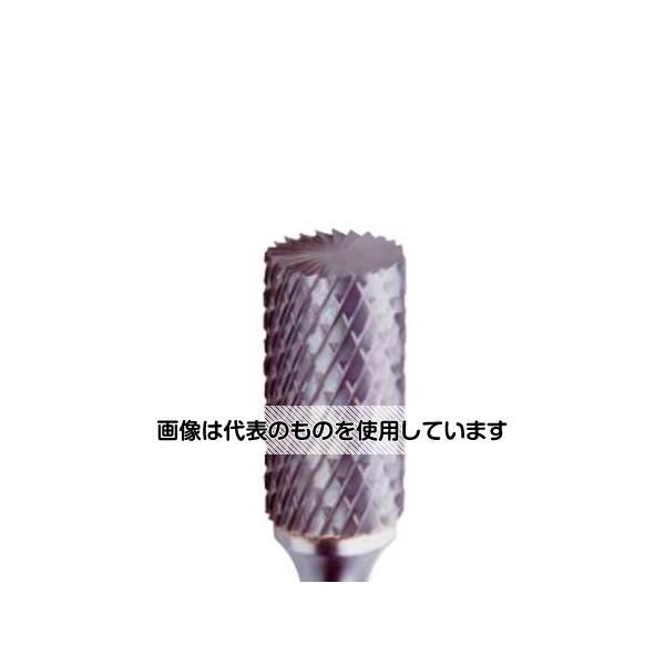 アズワン(AS ONE) 11x25mm/6mm軸 [Coated]超硬バー EA819VA-11 入数：1本