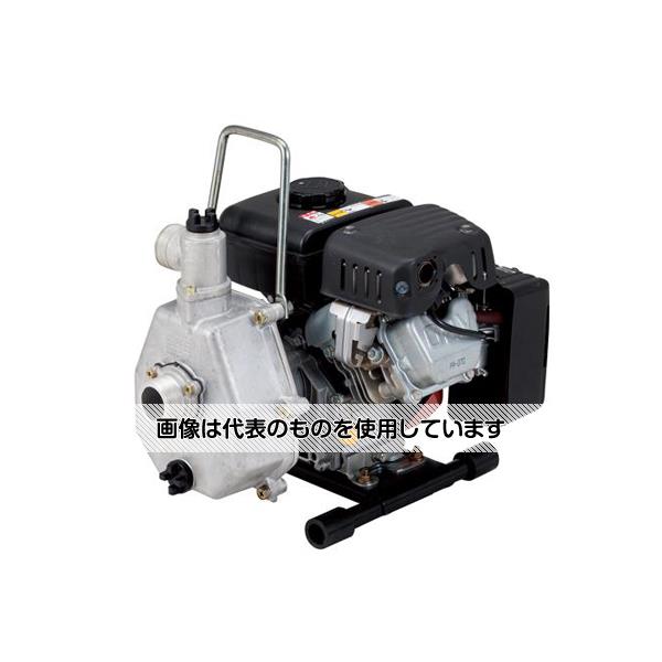鶴見製作所 2.4PS/40mm エンジンポンプ(4サイクル) EA345K-15 入数：1台
