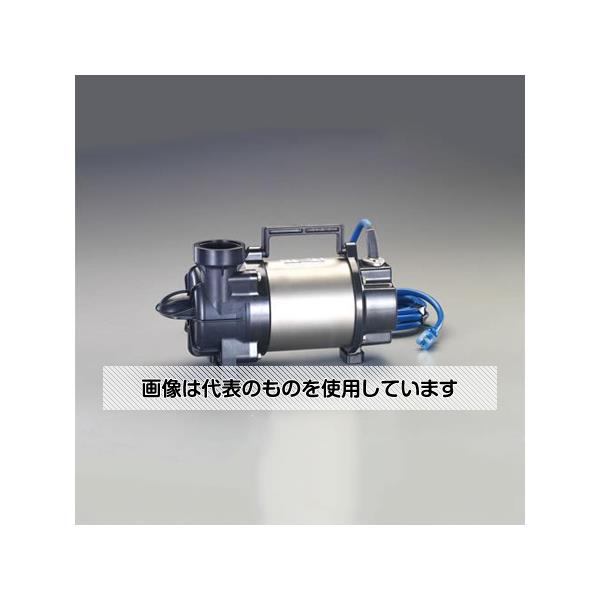 アズワン(AS ONE) AC100V(60Hz)/50mm 水中ポンプ(横型/雑排水 EA345PG-60 入数：1台