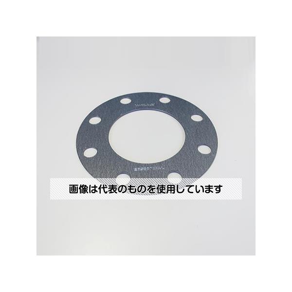アズワン(AS ONE) 150A/3.0mm 全面フランジパッキン(高温用/10K) EA351GW-150 入数：1枚