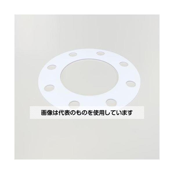 アズワン(AS ONE) 100A/3.0mm 全面フランジパッキン(耐薬品/5K) EA351HC-100 入数:1枚