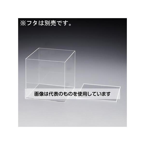 アズワン(AS ONE) 300x300x300mm/3mm アクリルボックス EA440DP-300 入数：1個｜ファーストFACTORY