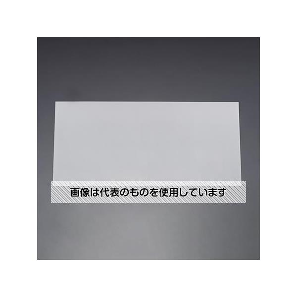 アズワン(AS ONE) 980x565x 0.5mm PP板(半透明/5枚) EA440DY-71 入数：1組(5枚入)