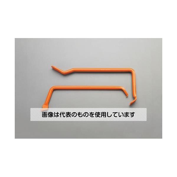 アズワン(AS ONE) ホイールロックリングツールセット(フォークリフト用) EA519CC-6 入数：1組