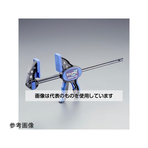 アズワン(AS ONE) 0- 150mm/85mm クイックバークランプ EA526AK-11 入数:1個