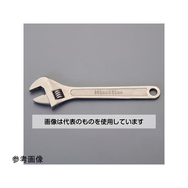 アズワン(AS ONE) 200mm/24mm モンキーレンチ(チタン合金製) EA530BF-200 入数：1本