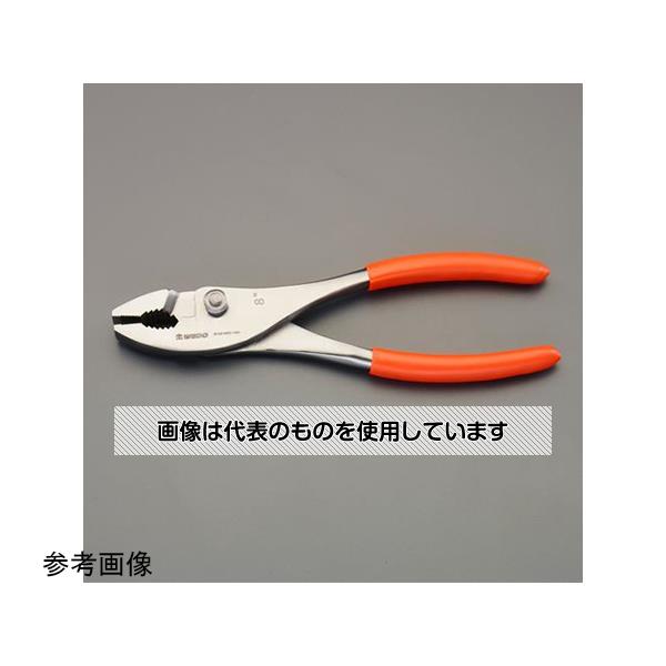 アズワン(AS ONE) 13mm/200mm コンビネーションプライヤー(ステンレス製) EA532AE-200 入数：1本