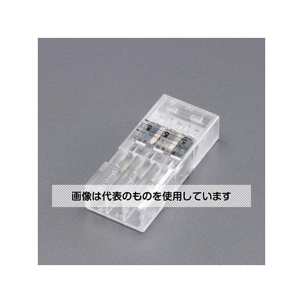 アズワン(AS ONE) 差込形電線コネクター(VVF3心用/雌/20個) EA538PE-26 入数:1箱(20個入)|ファーストFACTORY