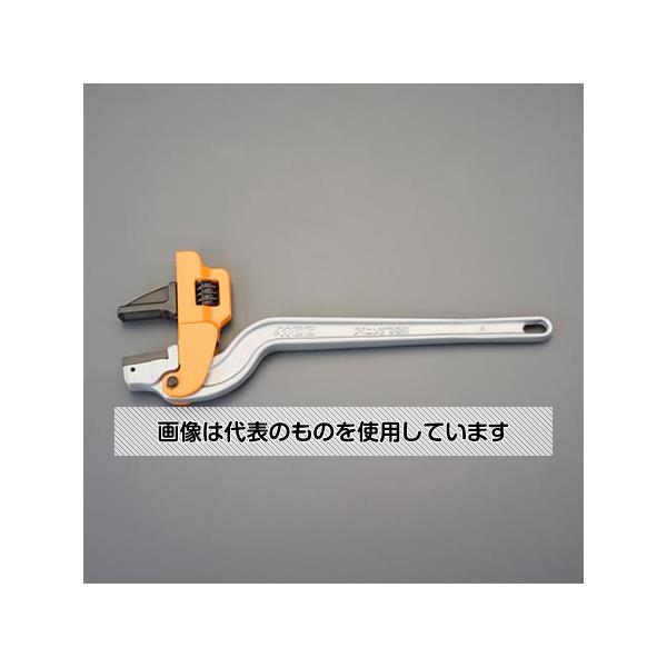 アズワン(AS ONE) 42.0- 91.0mm/ 450mm コーナーレンチ(SGM継手/鋼管 EA546DS-4 入数：1本