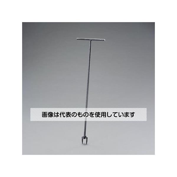 アズワン(AS ONE) 40-75mm/1500mm 可動開栓器 EA546ZM-2 入数：1本