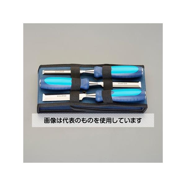 アズワン(AS ONE) 3本組 木工用のみ(ソフトグリップ付) EA588JA-61 入数：1セット