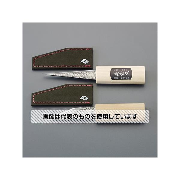 アズワン(asone) 2本組 細工小刀 EA588FD-2A 1組