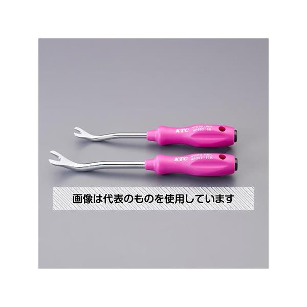 アズワン(AS ONE) 2本組 クリップツールセット(アングル) EA604CA-30 入数：1セット