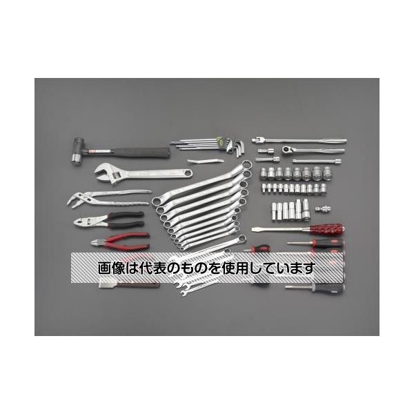 アズワン(asone) [71個組] 工具セット EA612SC-49 1組