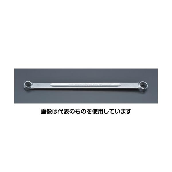アズワン(AS ONE) 20x22mm/409mm 両口めがねレンチ EA616GF-10 入数：1本