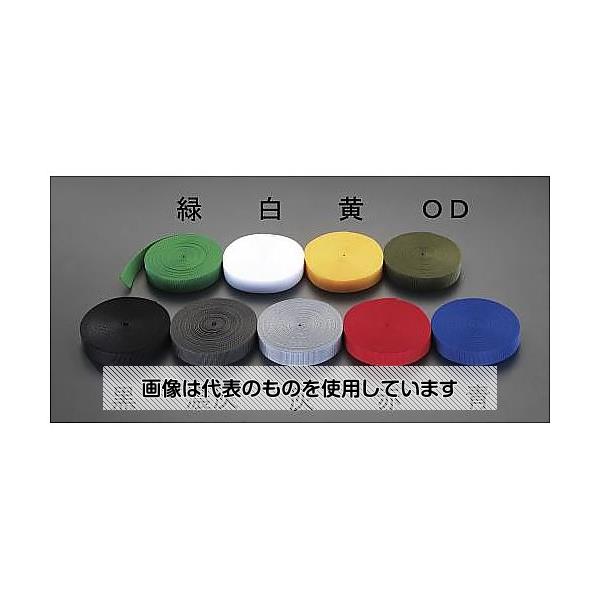 アズワン(AS ONE) 48x1.7mm/50m ベルト・平織(PP製・緑) EA628PT-178 入数：1巻