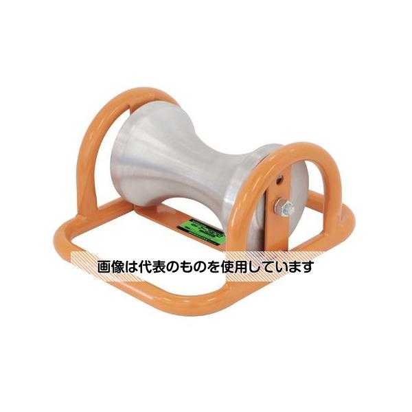 アズワン(AS ONE) 65x200mm ケーブルローラー(ペアリング内臓) EA631EC-260A 入数：1台｜ファーストFACTORY