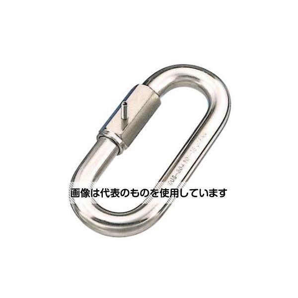 アズワン(AS ONE) 10.0x 76mm ねじ止めリングキャッチ(ステンレス) EA638JJ-10 入数：1個
