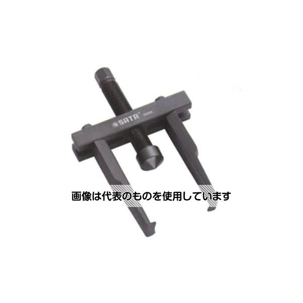 アズワン(AS ONE) 90mm 2本爪プーラー EA683MC-90 入数：1個