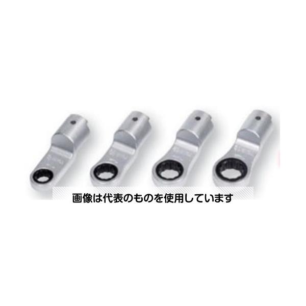 アズワン(AS ONE) 10-17mm [EA723NK-4用]ラチェット式メガネヘッドセット EA723NK-33 入数：1セット